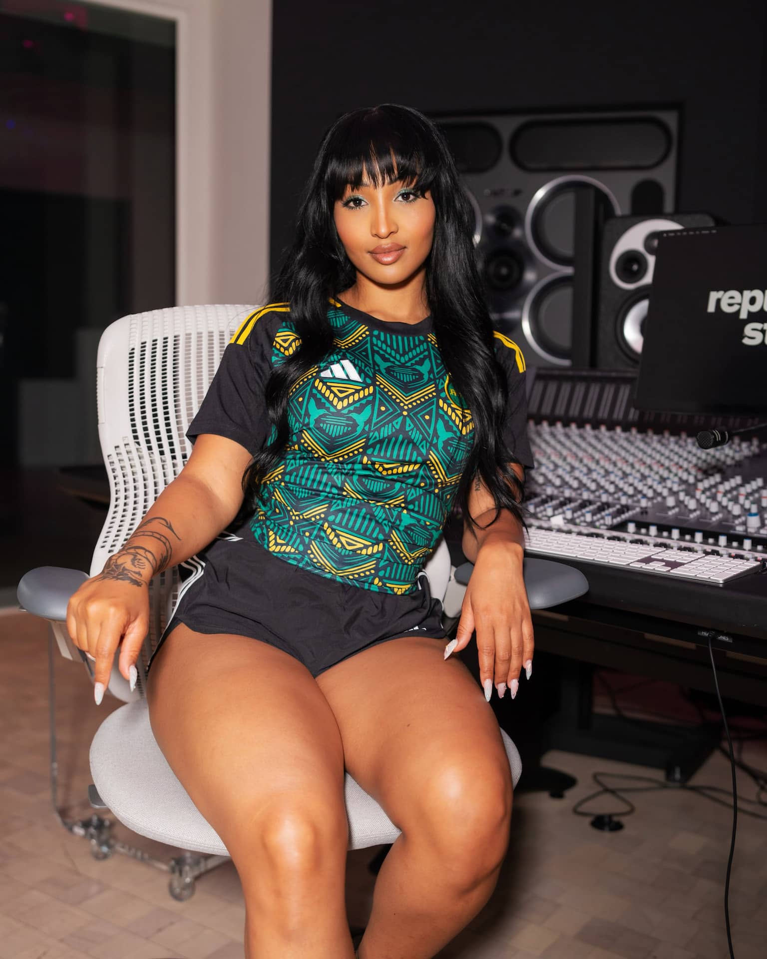 Shenseea à Paris (dancehall, diaspora et déflagration au Dôme)