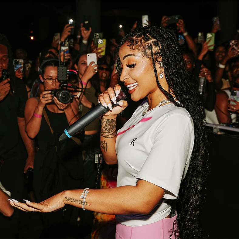 Shenseea à Paris (dancehall, diaspora et déflagration au Dôme)