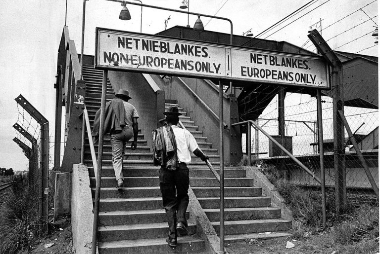 Apartheid : généalogie d’un racisme d’État en Afrique australe