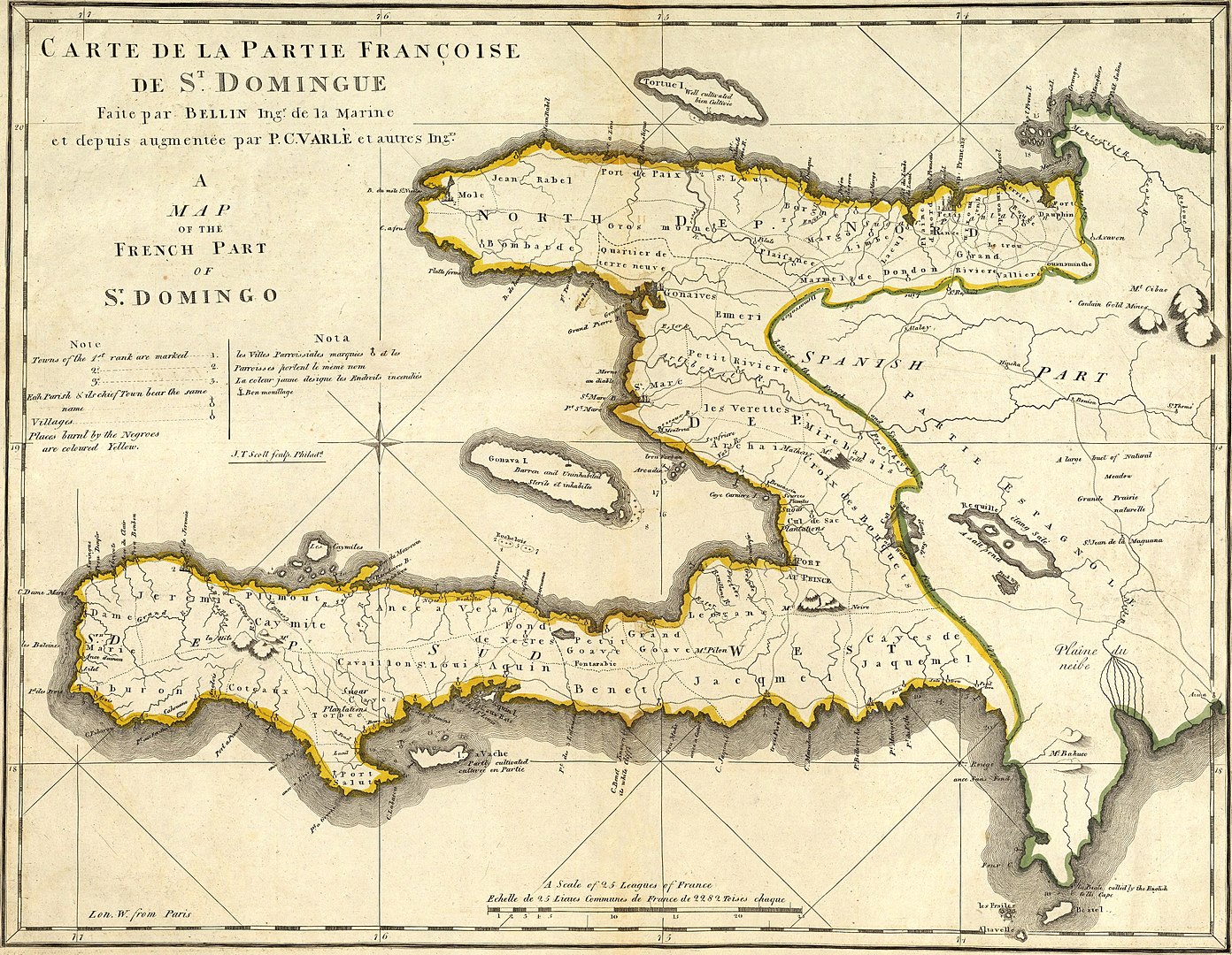 Révolution haïtienne : Matrice noire de l’insurrection moderne