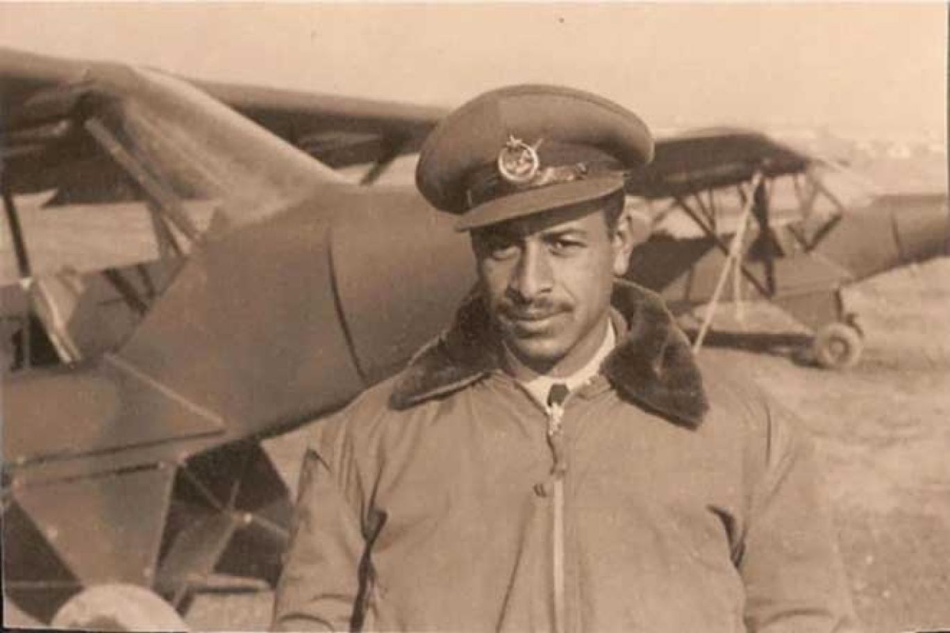 Ahmet Ali Çelikten, l’aigle noir oublié de l’aviation turque