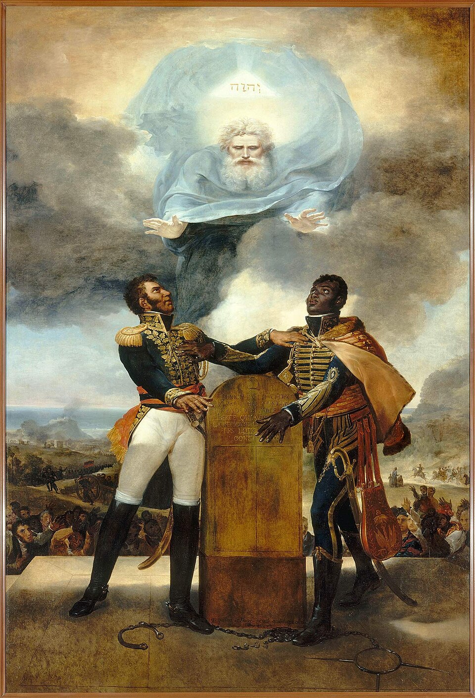 Révolution haïtienne : Matrice noire de l’insurrection moderne