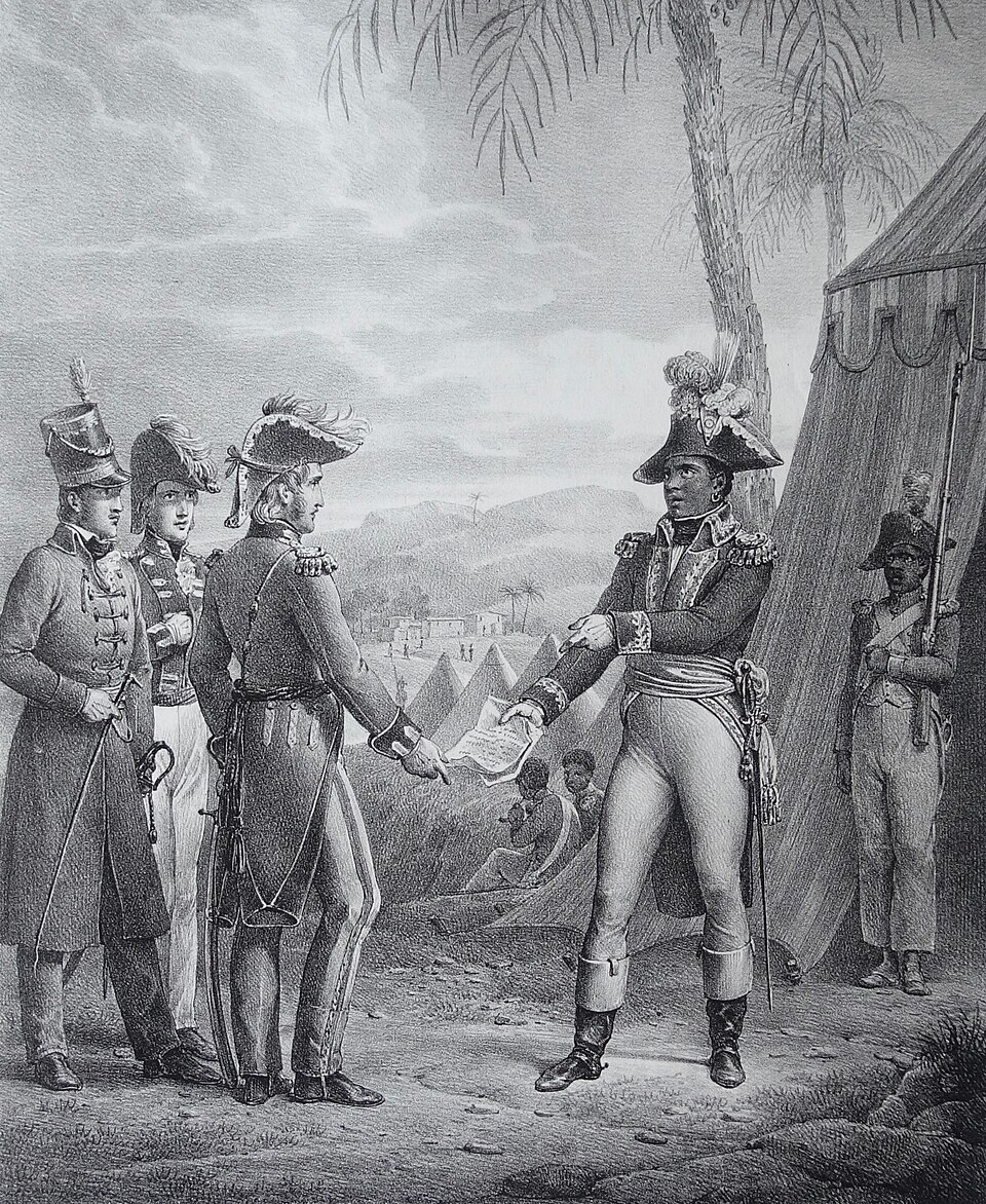 Révolution haïtienne : Matrice noire de l’insurrection moderne