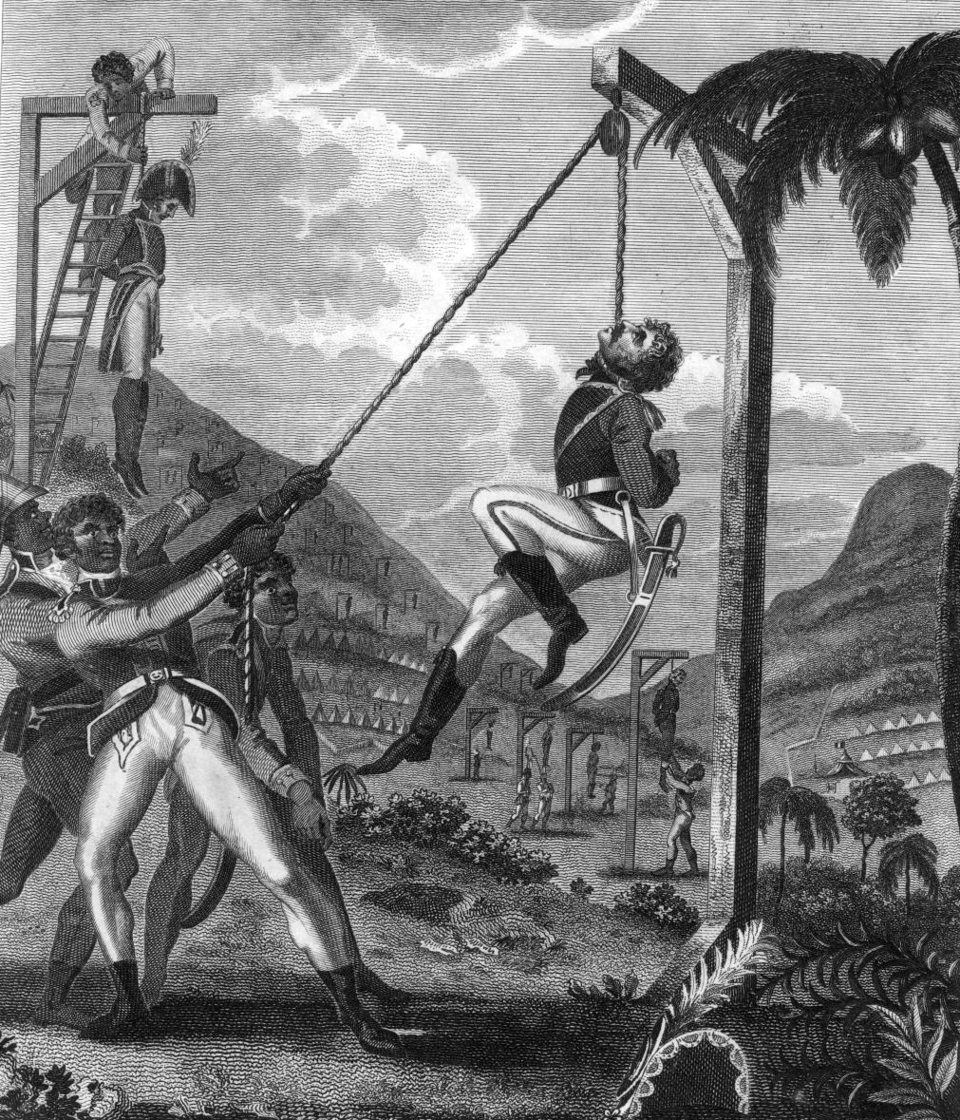 Révolution haïtienne : Matrice noire de l’insurrection moderne