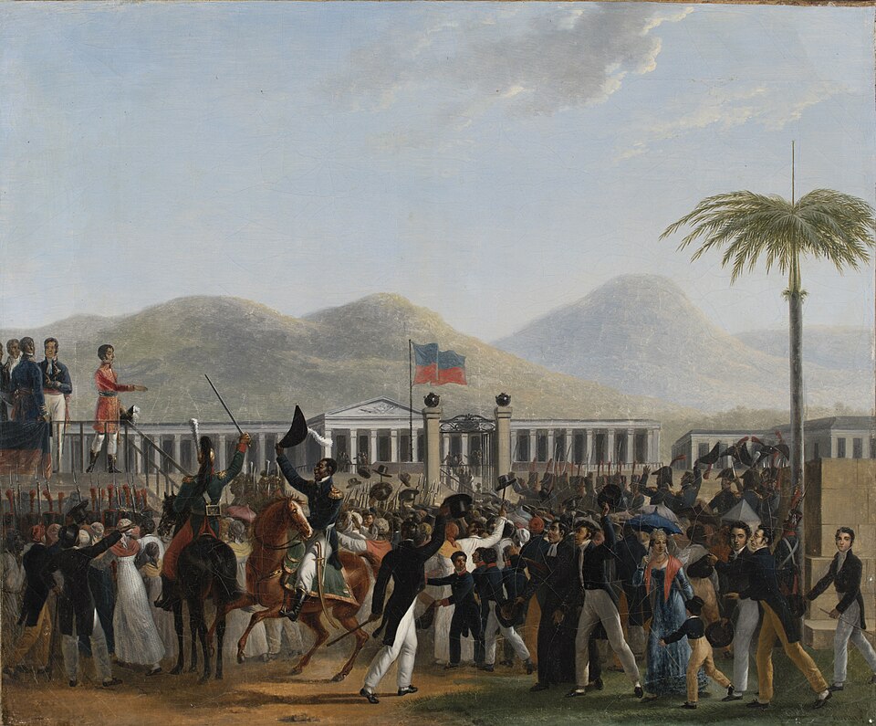 Jean-Pierre Boyer ou le paradoxe haïtien