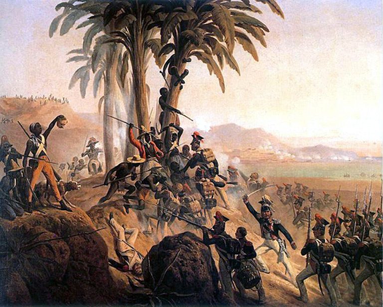 Révolution haïtienne : Matrice noire de l’insurrection moderne
