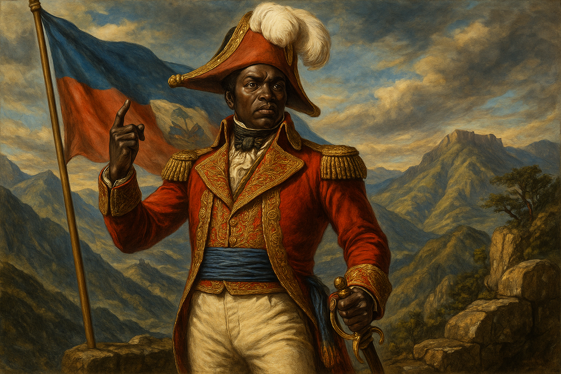 Révolution haïtienne : Matrice noire de l’insurrection moderne