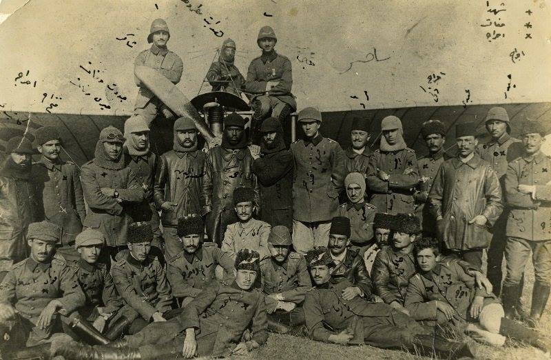 Ahmet Ali Çelikten, l’aigle noir oublié de l’aviation turque