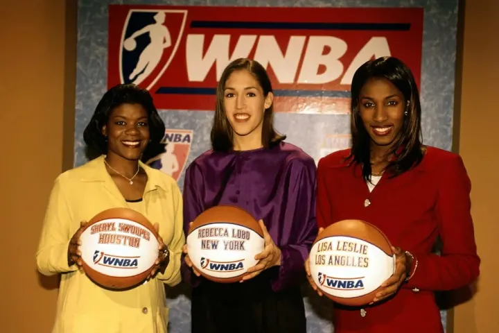 Histoire de la WNBA : de sa création à son essor actuel