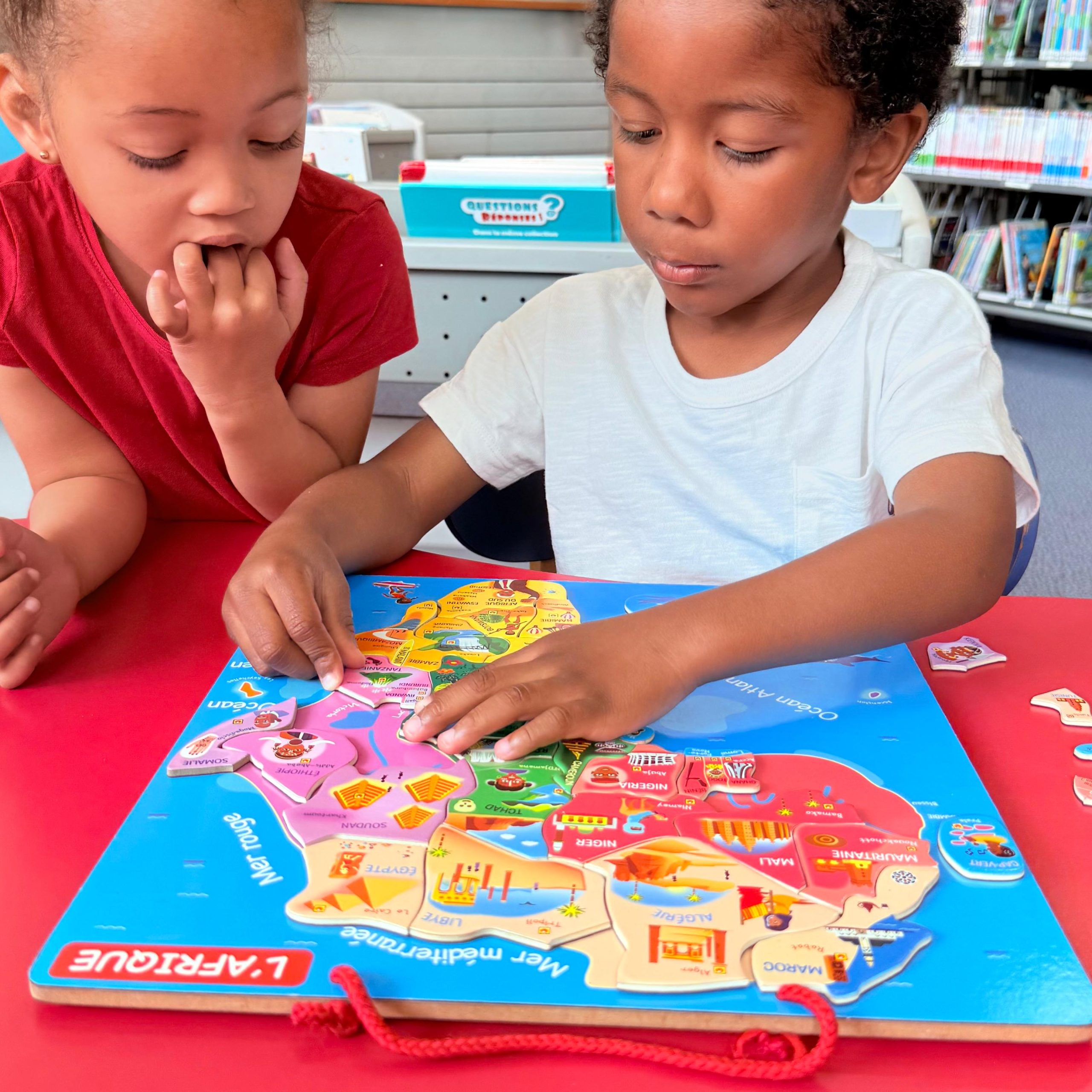 Yohel Toys, des puzzles qui reconnectent les enfants à leurs racines