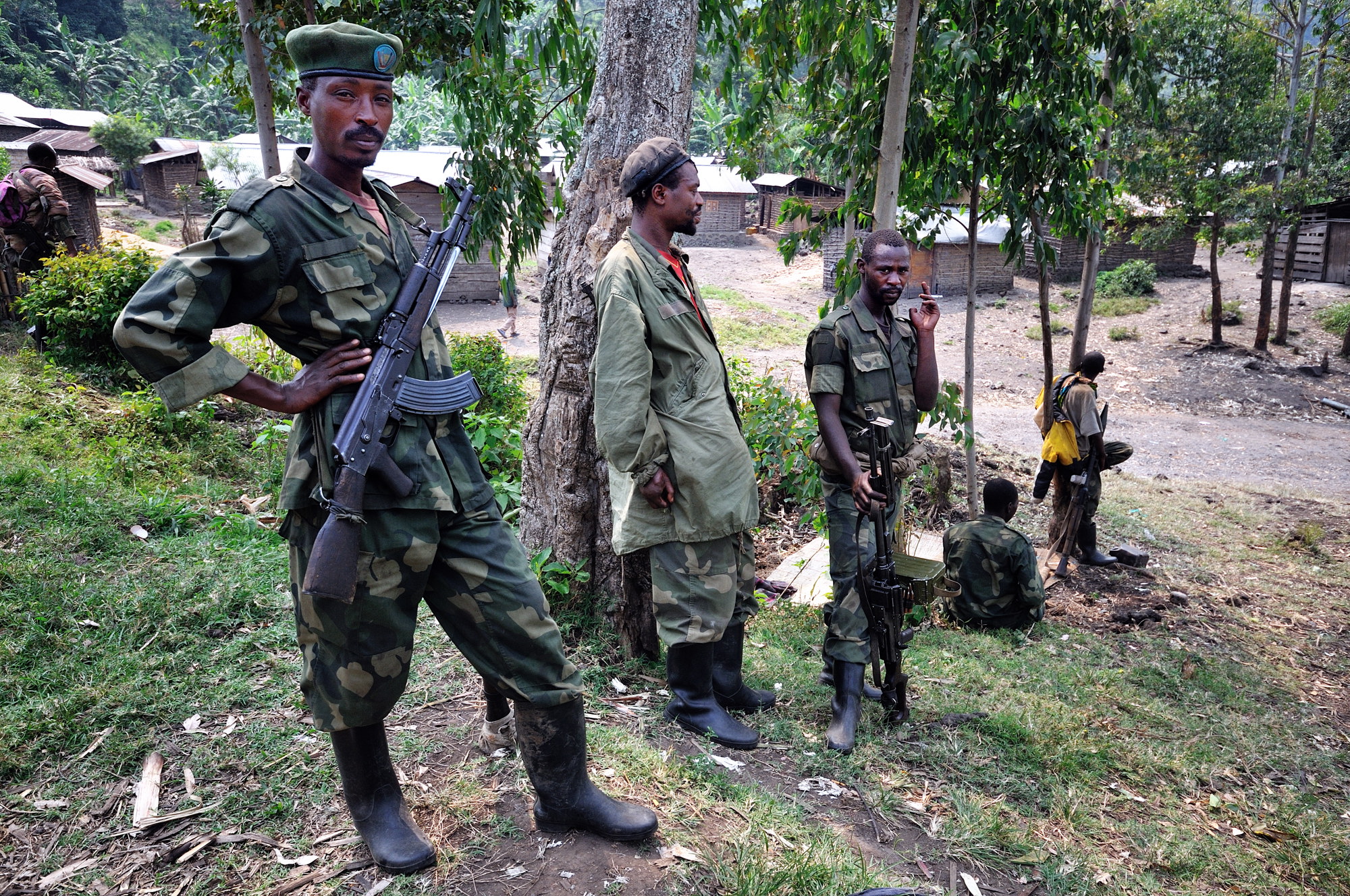 M23, Kigali, minerais : la guerre cachée pour les richesses du Congo
