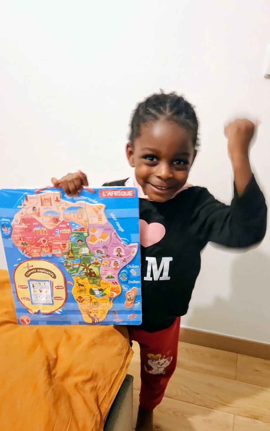 Yohel Toys, des puzzles qui reconnectent les enfants à leurs racines