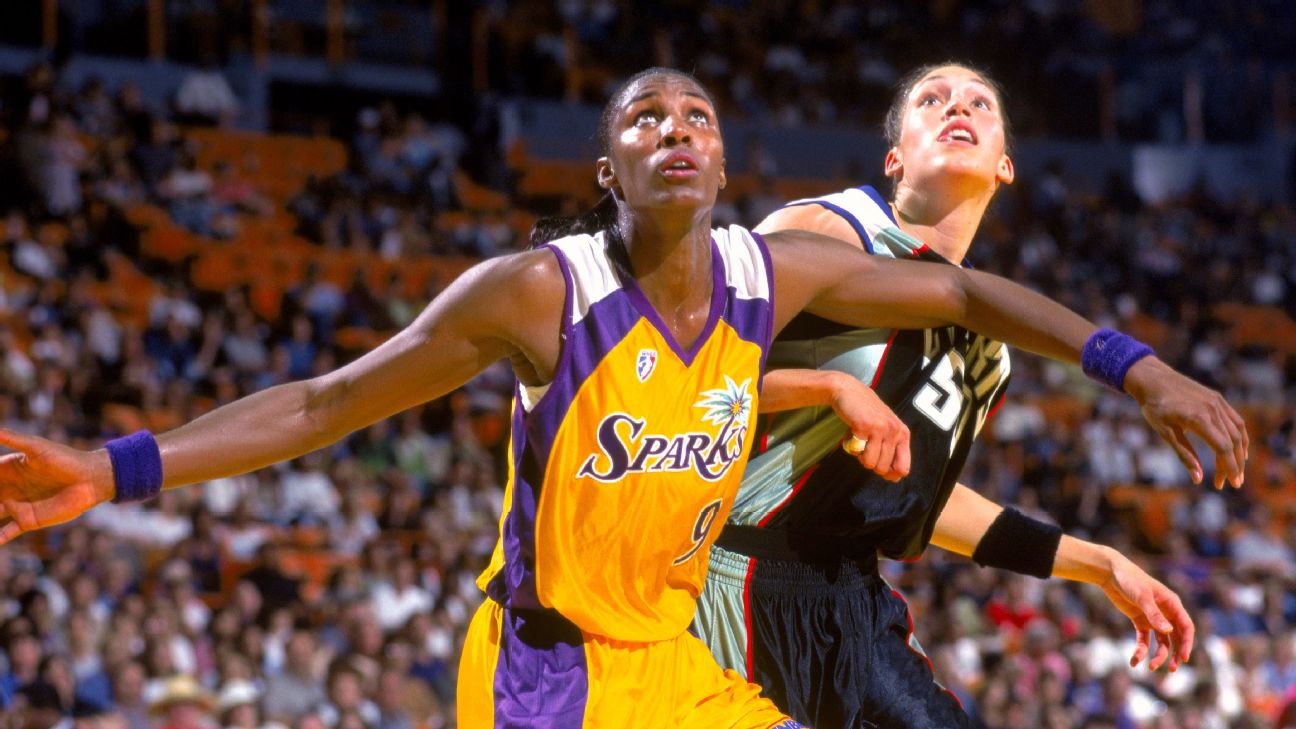 Histoire de la WNBA : de sa création à son essor actuel - Inauguration