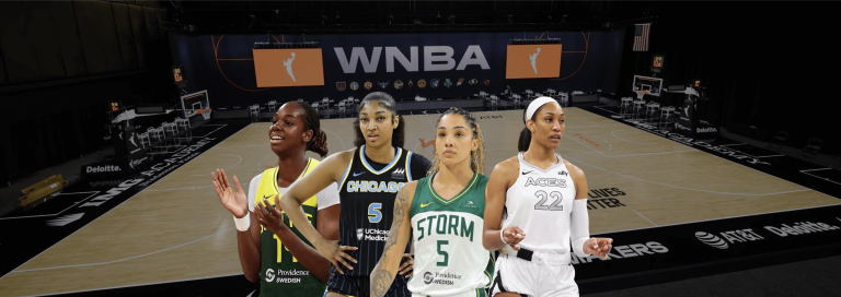 Reese, Wilson, Williams, Malonga : la WNBA est en feu