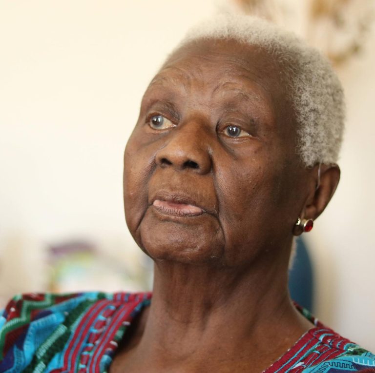 Christiane Yandé Diop : 100 ans de Présence Africaine
