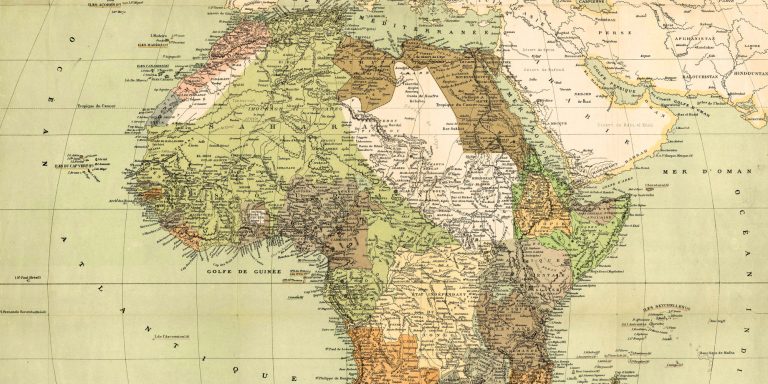 Pourquoi la géographie empêche l’Afrique de se développer