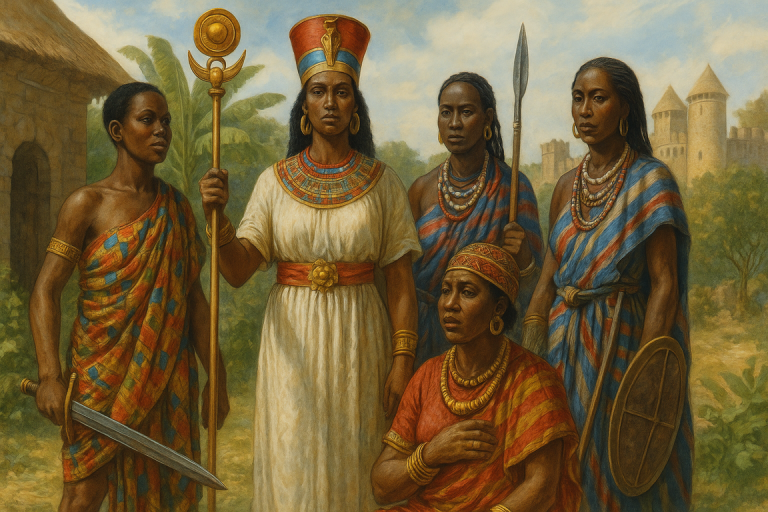 Matrilinéarité et effondrement africain : mythe ou réalité ?