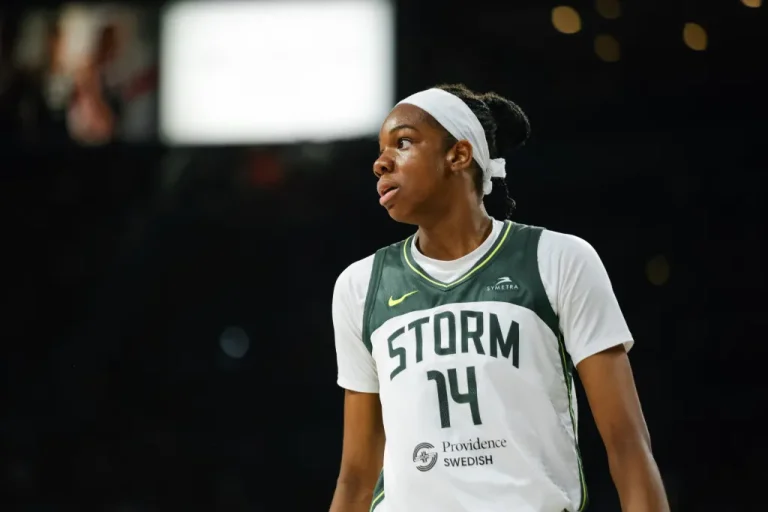 Seattle Storm – Dominique Malonga : un dernier sursaut pour rêver des playoffs