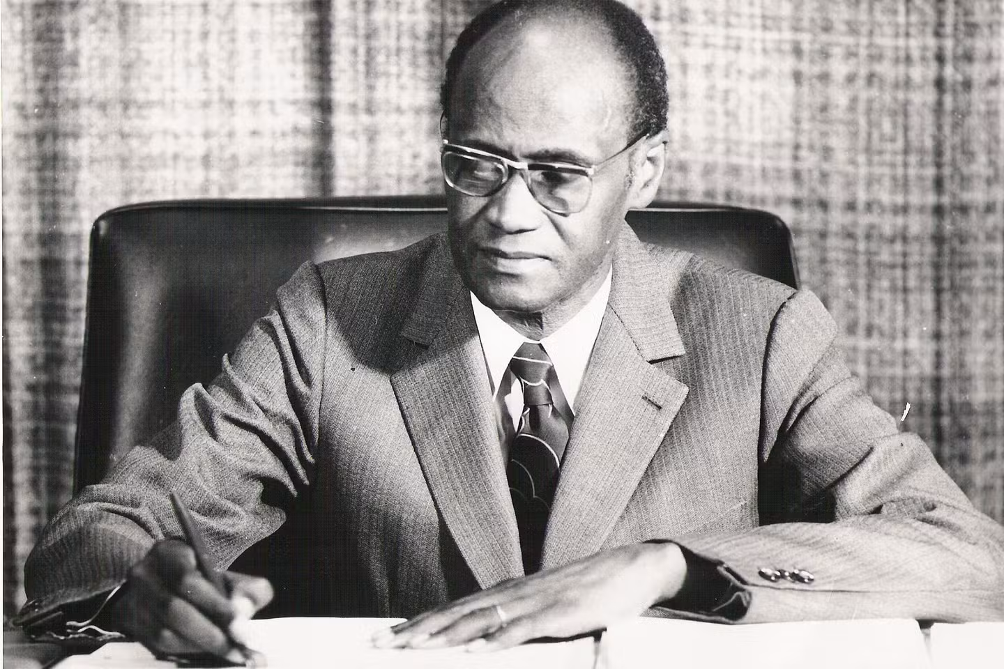 Christiane Yandé Diop : 100 ans de Présence Africaine