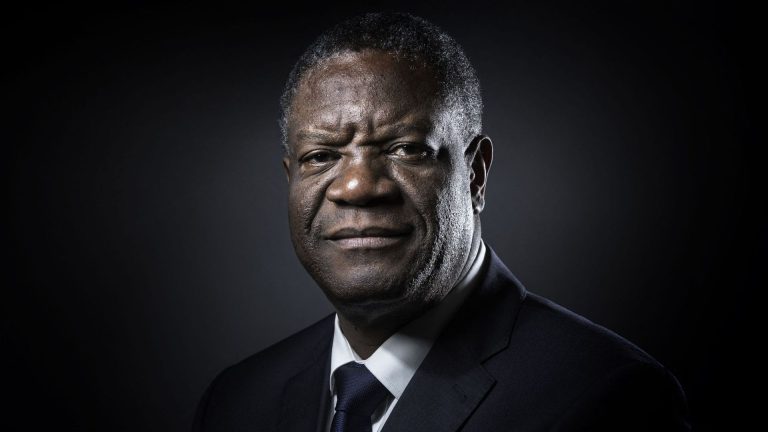 Denis Mukwege, le médecin qui répare les femmes