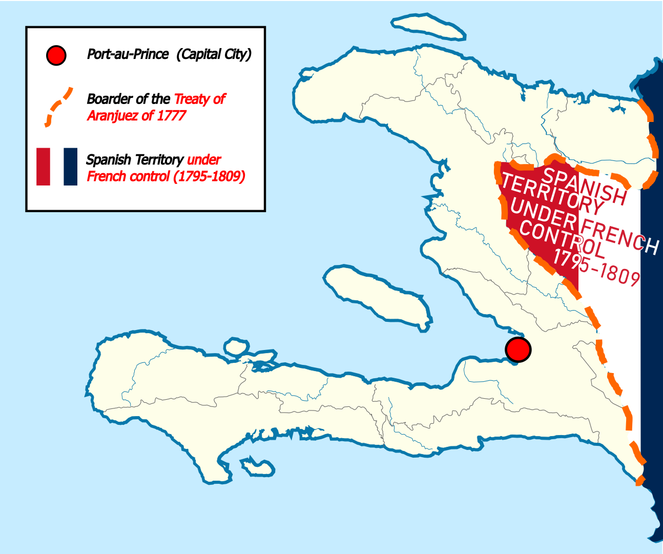 L’Empire d’Haïti : forger la liberté au canon (1804–1806)