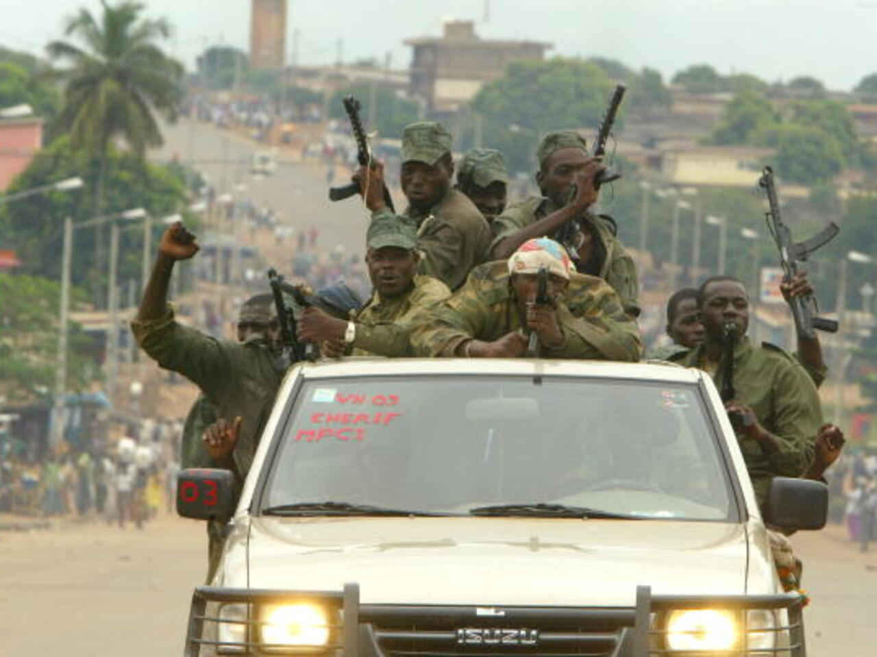 Abidjan, 19 septembre 2002, la nuit où tout a basculé