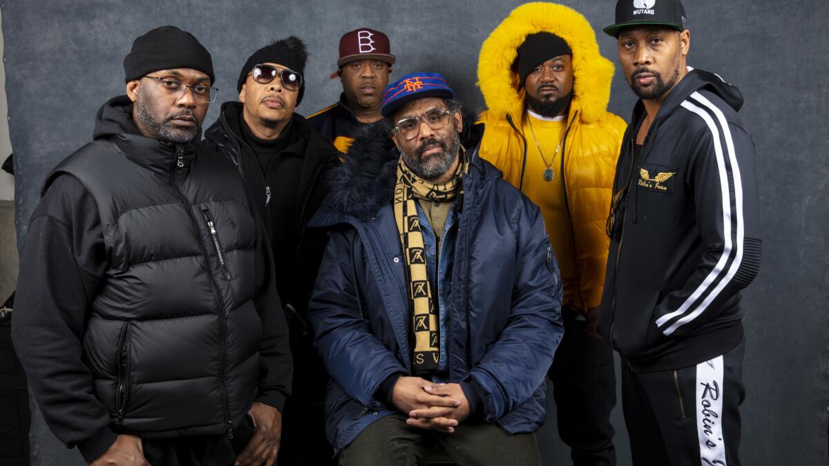 Wu-Tang Clan Experience : quand le hip-hop s’élève au rang de symphonie
