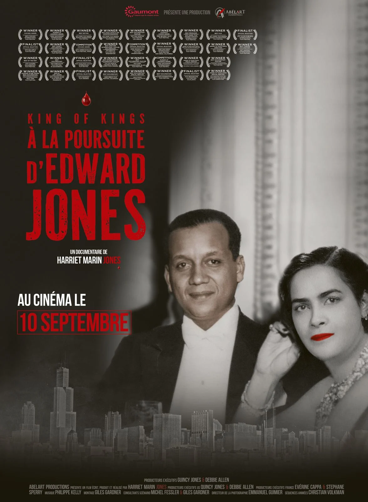 Edward Jones, l’autre roi de Chicago