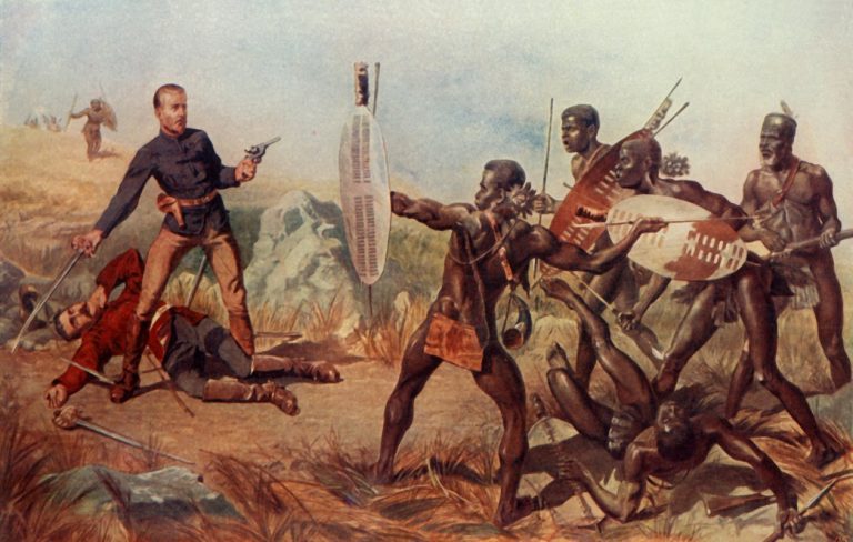 7 chefs militaires africains qui ont repoussé l’oppression européenne et arabe