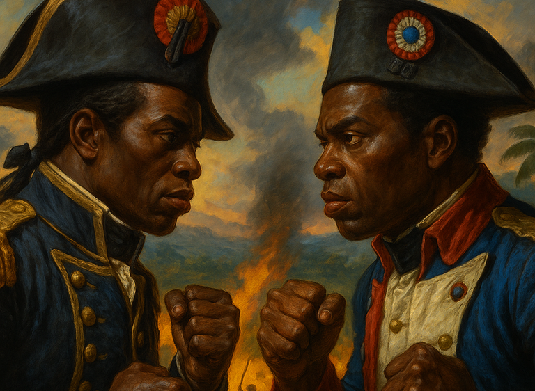 La bataille de la Tannerie (1793)