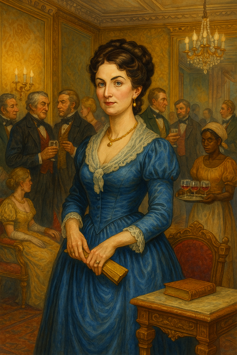 8 faits horribles sur Madame LaLaurie
