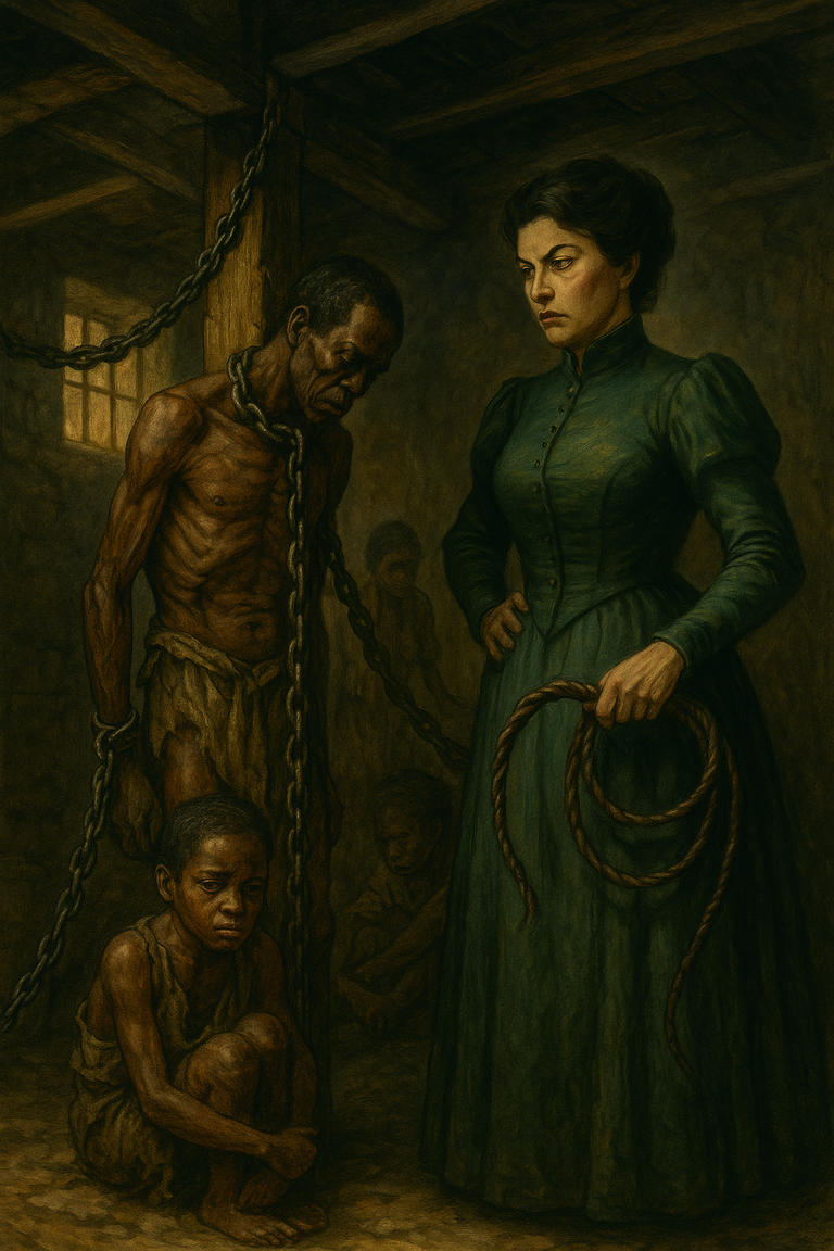 8 faits horribles sur Madame LaLaurie