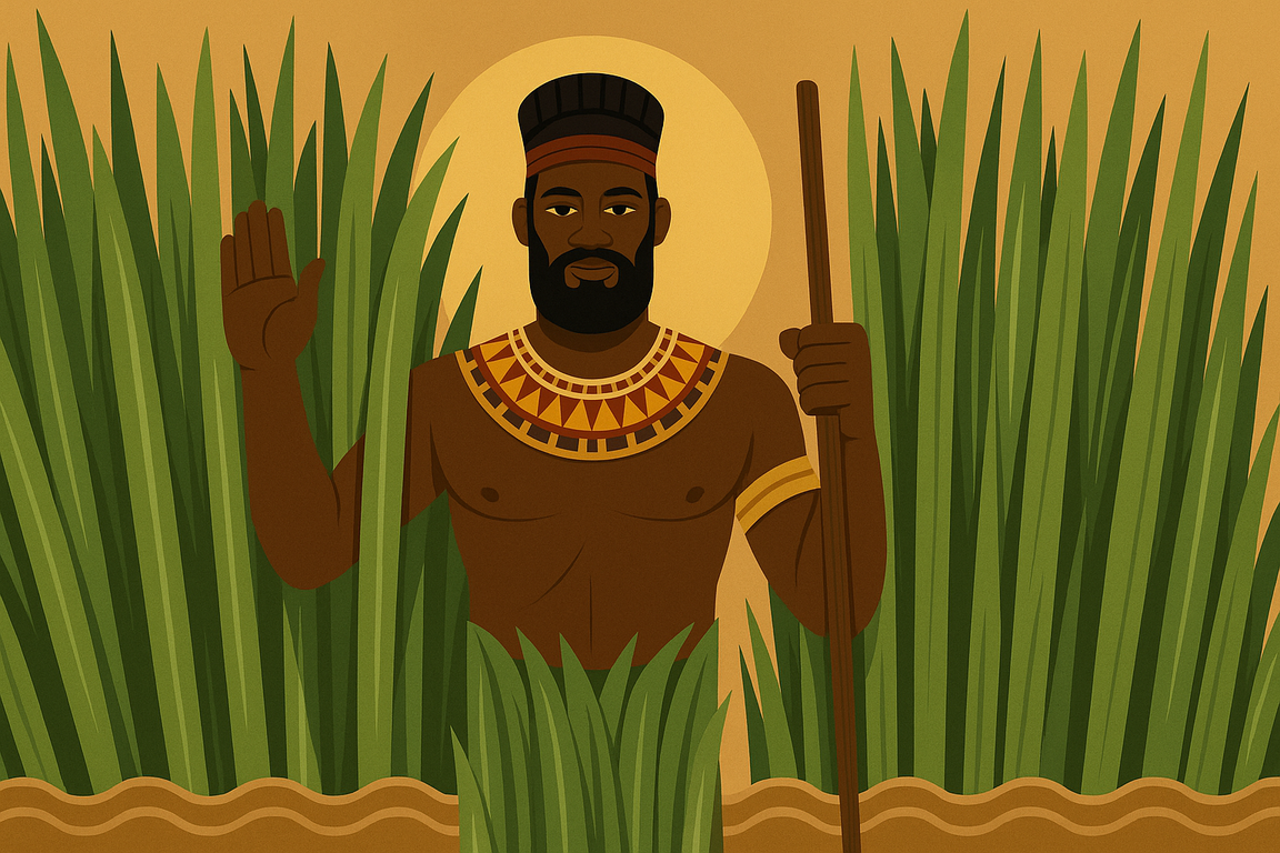 8 mythes africains sur la création