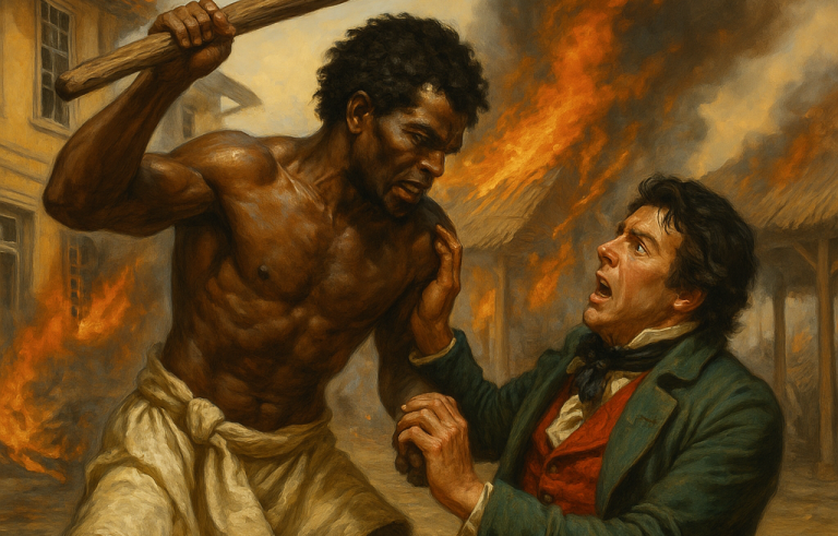 5 fois où les peuples noirs ont frappé l’Europe coloniale