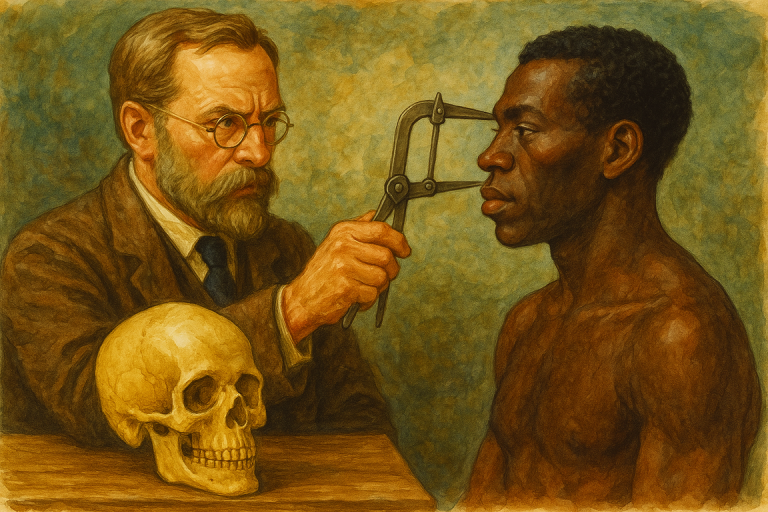 Le racisme scientifique ou quand la science servait l’idéologie raciale