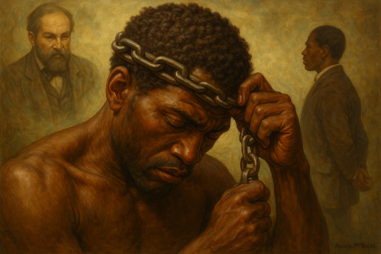 5 signes que vous souffrez encore d’“esclavage mental” selon Amos Wilson