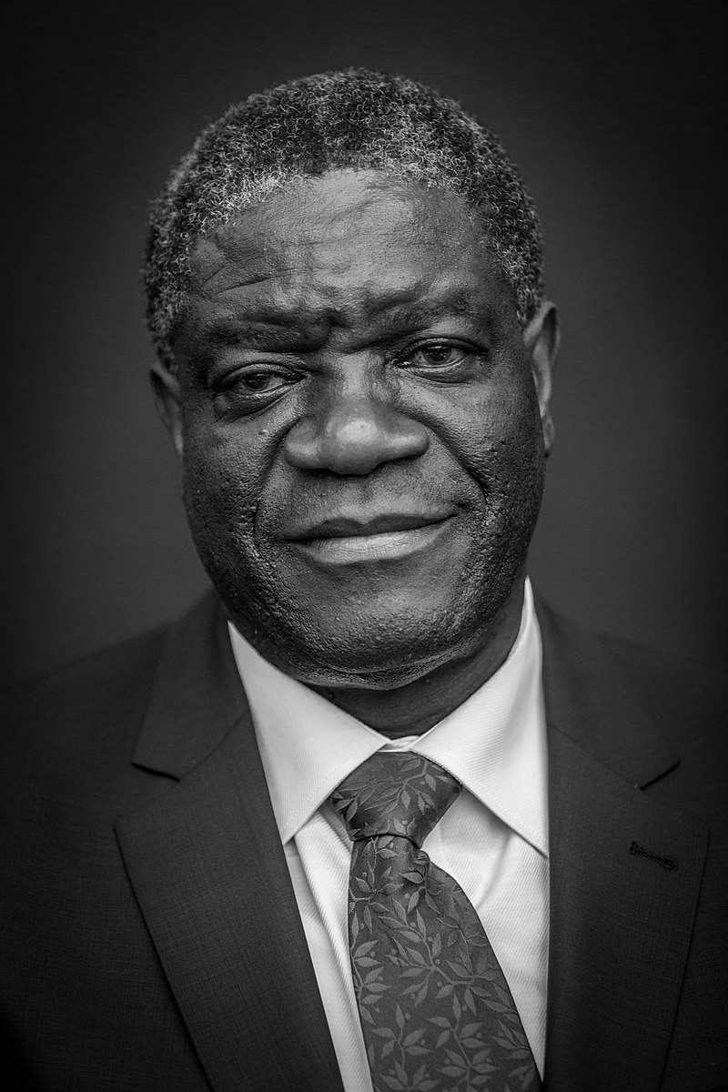 Denis Mukwege, le médecin qui répare les femmes