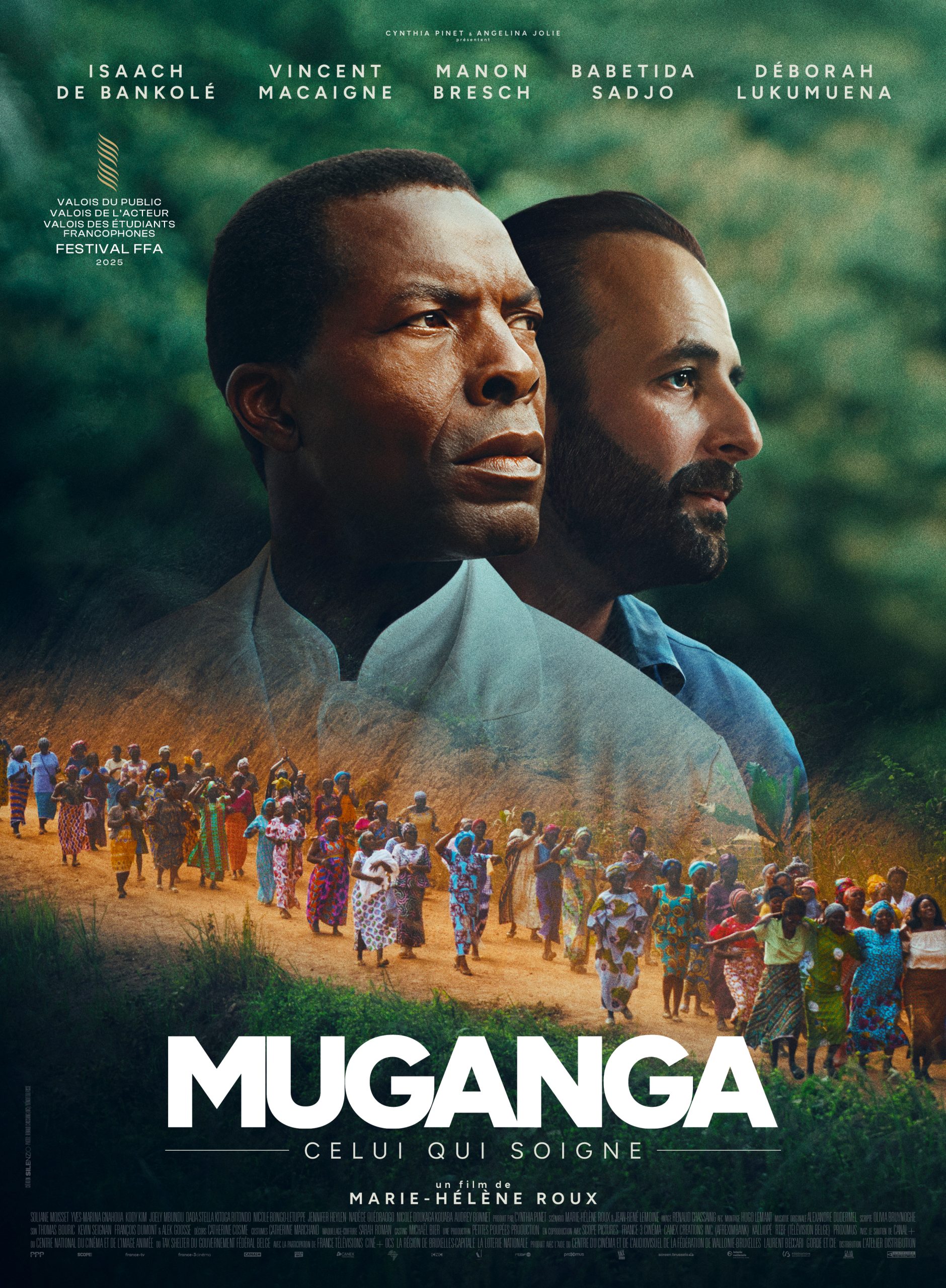 Muganga, celui qui soigne : un film à ne pas manquer