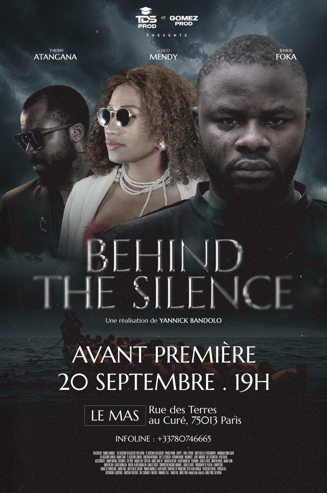 'Behind The Silence', un film-choc sur la migration et l’exploitation