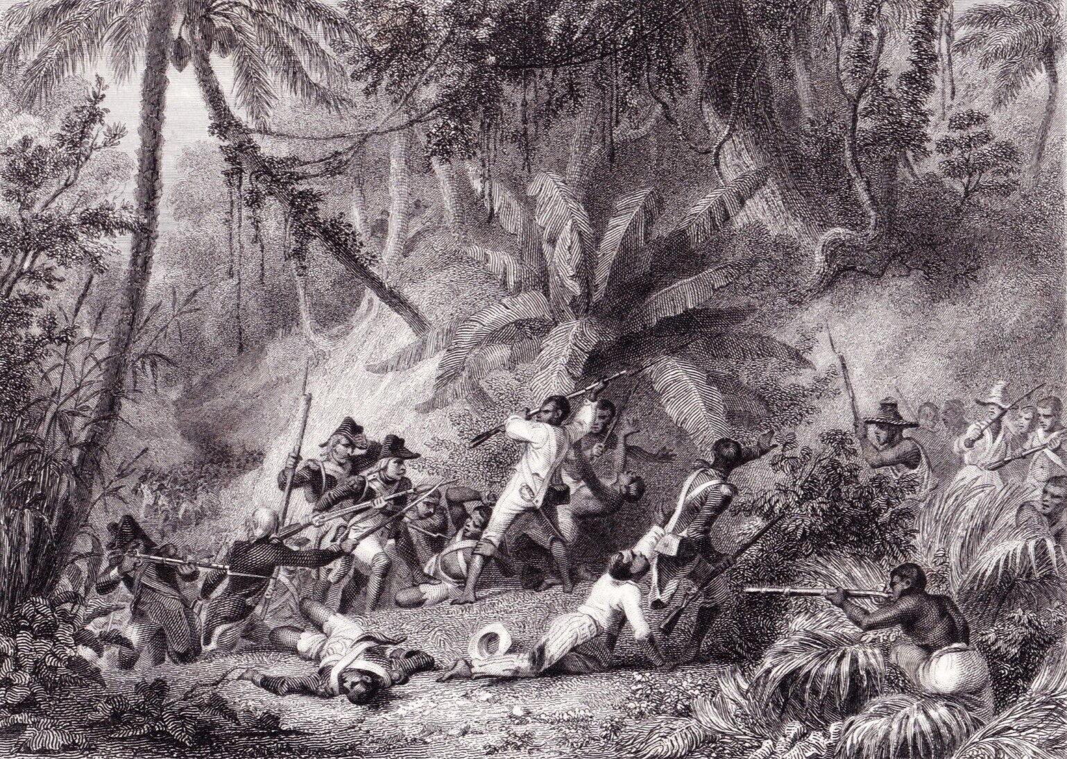 Ravine-à-Couleuvres : Toussaint contre Rochambeau, l’âpre duel qui décida du destin d’Haïti