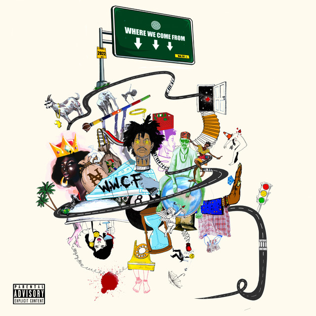 MUSIQUE : EMPIRE CONTRE-ATTAQUE AVEC WHERE COME FROM, VOL.02
