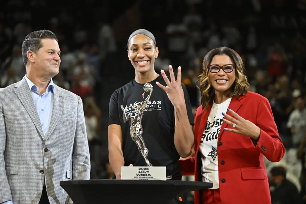 prix individuels WNBA 2025