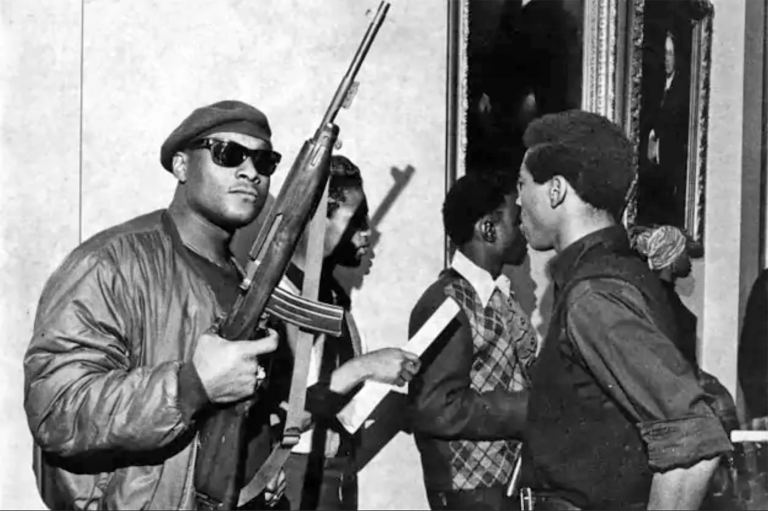 Black Liberation Army, l’histoire secrète de la guérilla noire américaine (1970–1981)