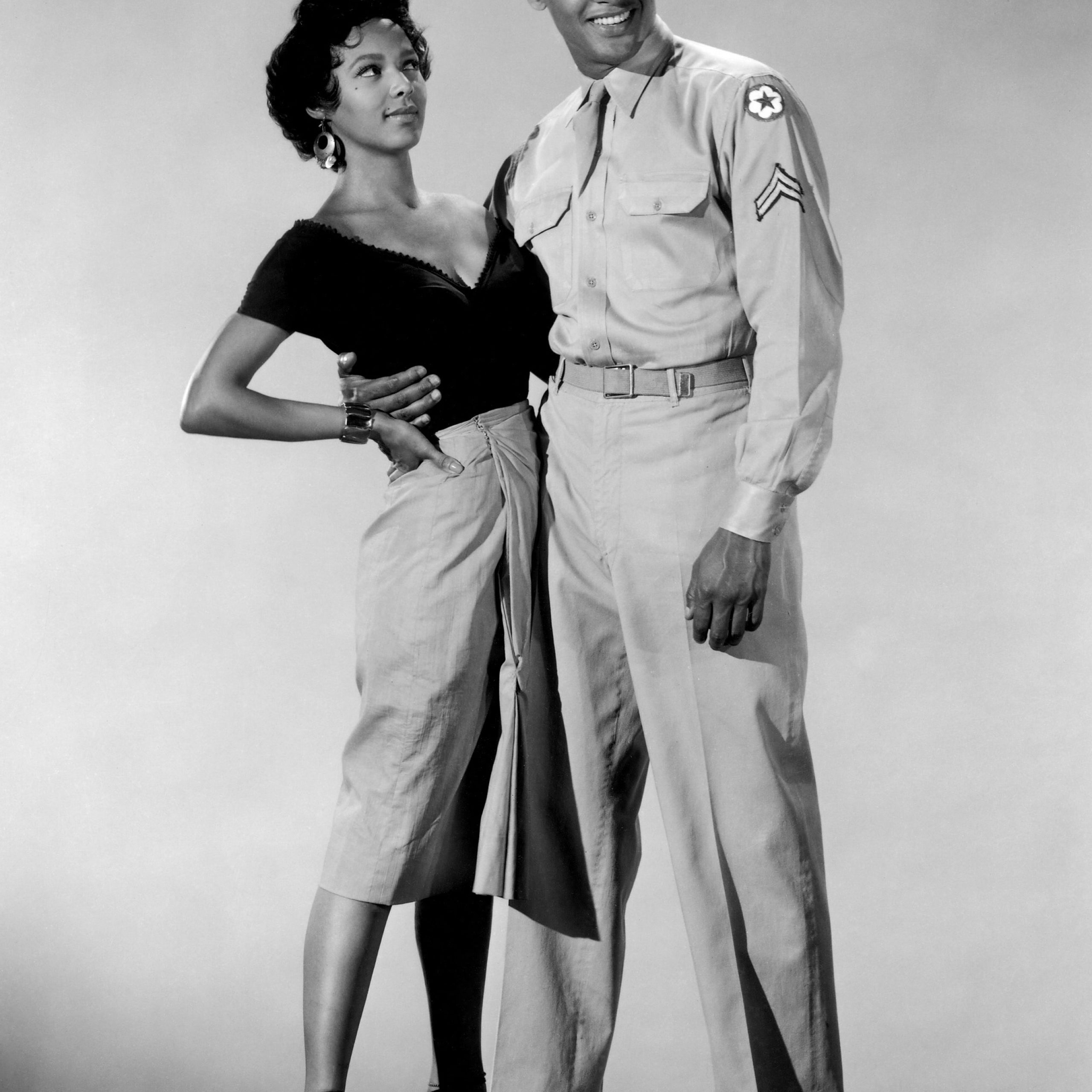 Dorothy Dandridge, l’étoile noire d’Hollywood
