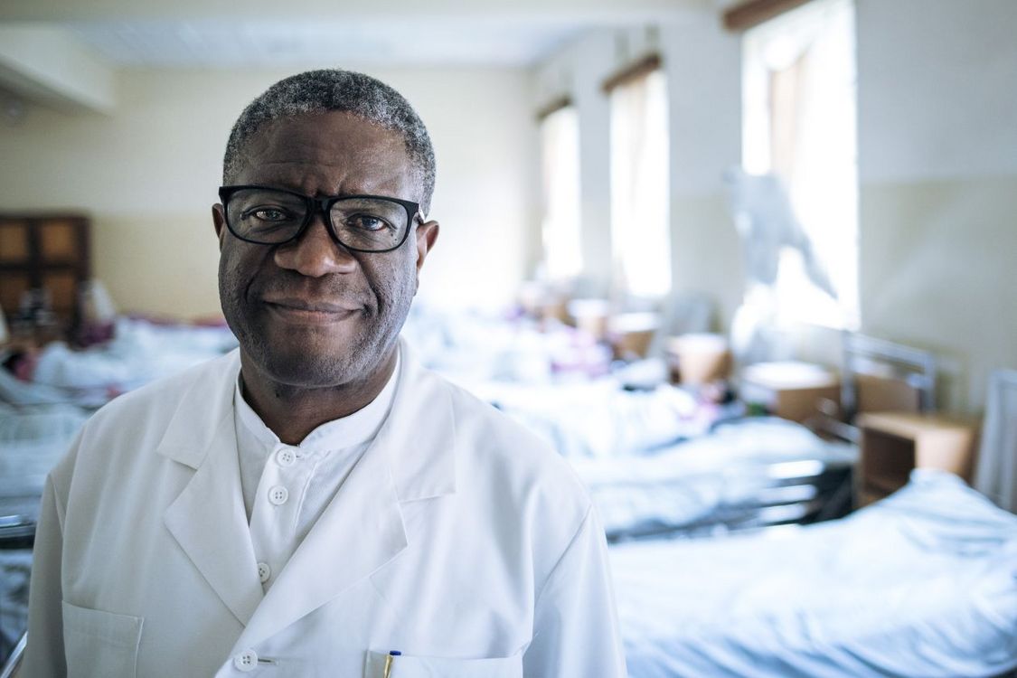 Denis Mukwege, le médecin qui répare les femmes