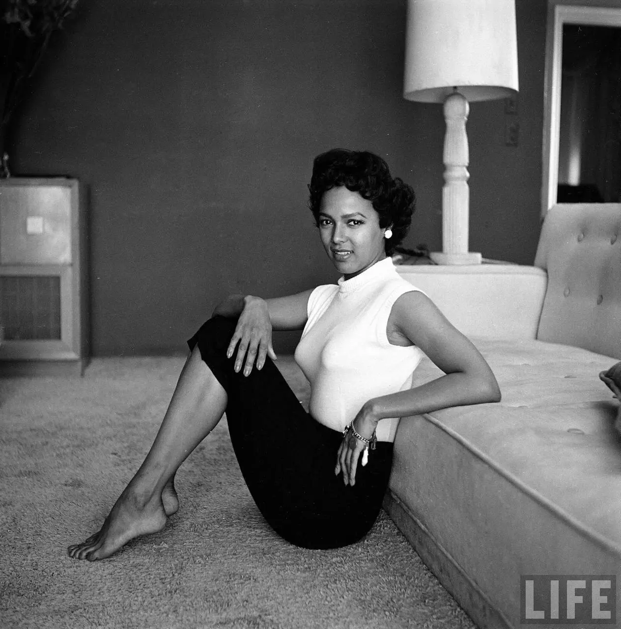 Dorothy Dandridge, l’étoile noire d’Hollywood