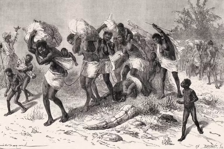 Quand des royaumes africains ont fait et défait la traite