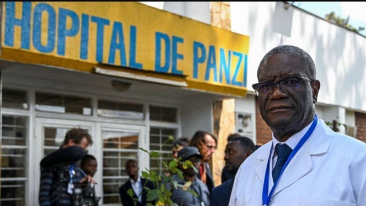 Denis Mukwege, le médecin qui répare les femmes