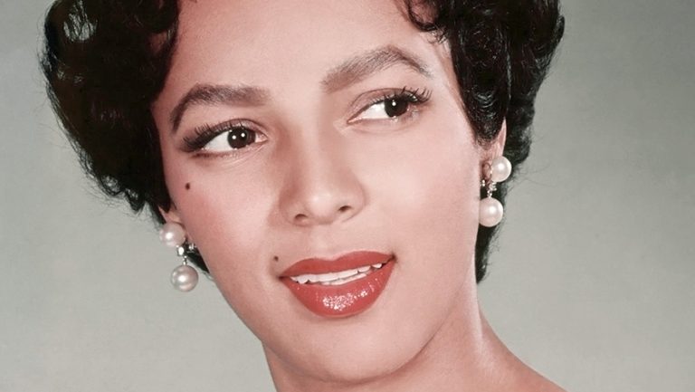 Dorothy Dandridge, l’étoile noire d’Hollywood
