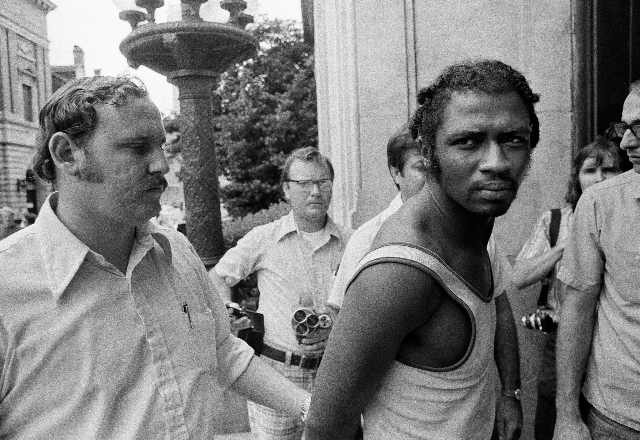 Black Liberation Army, l’histoire secrète de la guérilla noire américaine (1970–1981)